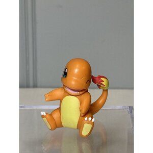 Pokémon Charmander Mini Battle Figure Wink 2019 Toy